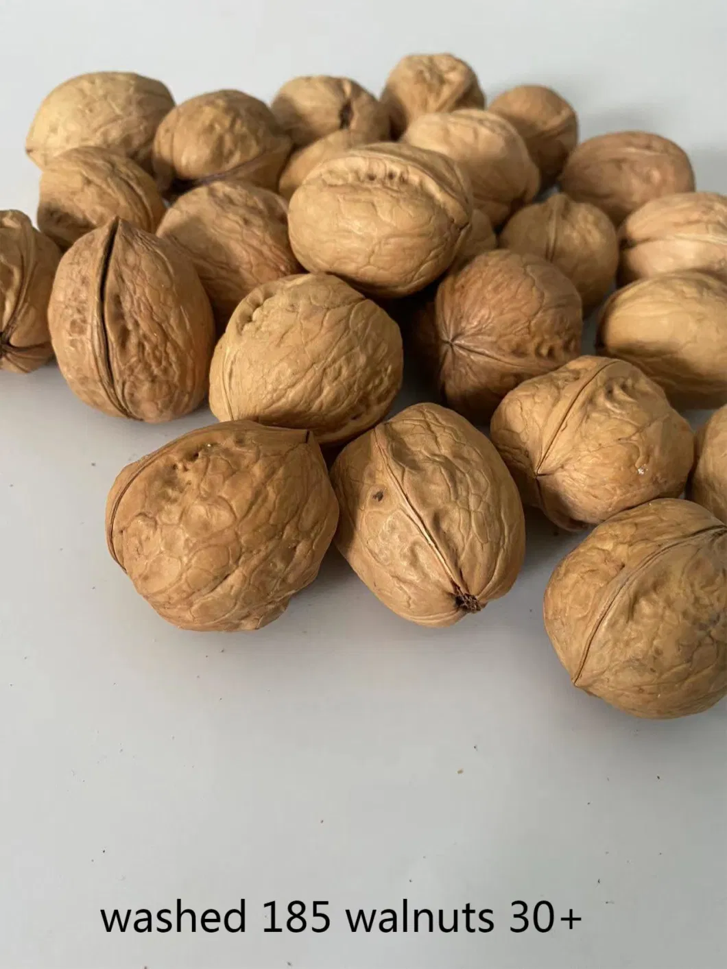 185 Light Kernels Peeling Walnuts 1/2 Walnut Kernel Supplier