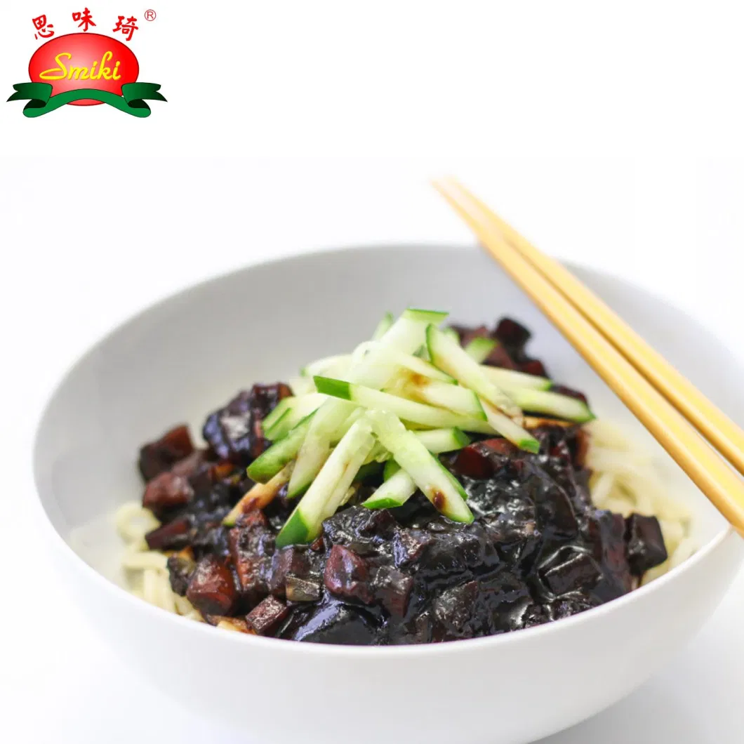 Traditional Seasoning for Cooking in China/Black Bean Sauce Supplier/Famous Flavor for Black Bean Sauce