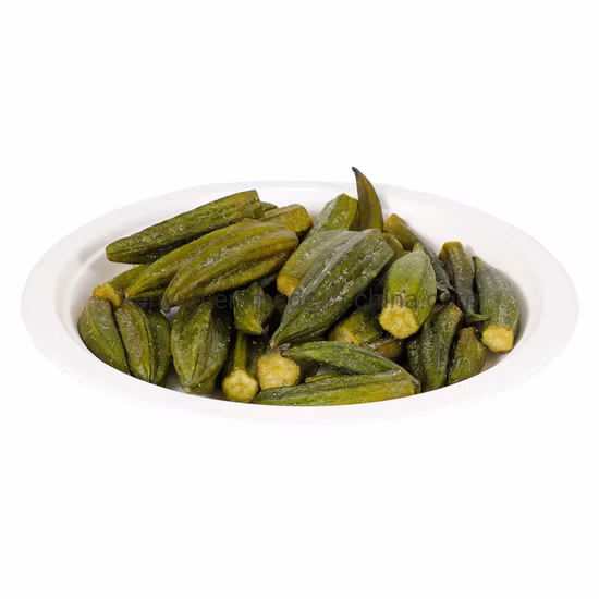 Brócoli secado Halal de alta calidad al por mayor, chips de brócoli secados Vf fritos al vacío