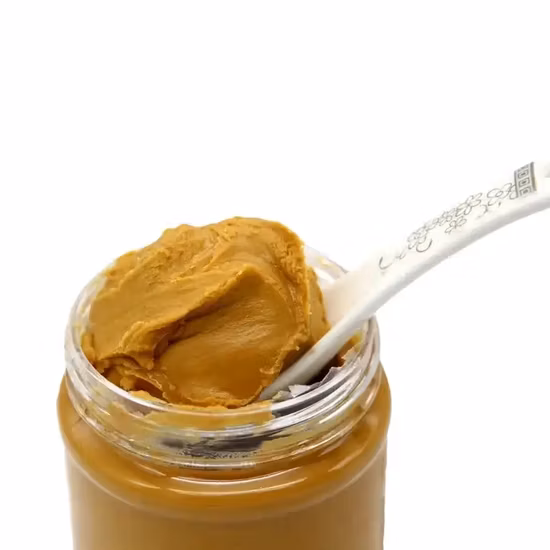 Mezcla De Mantequilla De Maní Y Sésamo Olla Caliente Salsa De Sésamo Mantequilla De Maní Salsa Para Saltear