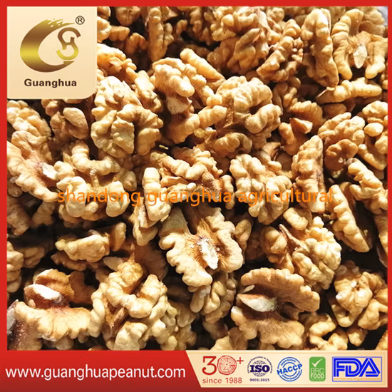 Mitades Ligeras Nueces De Nueva Cosecha Lh La Elh Nueces Sin Cáscara